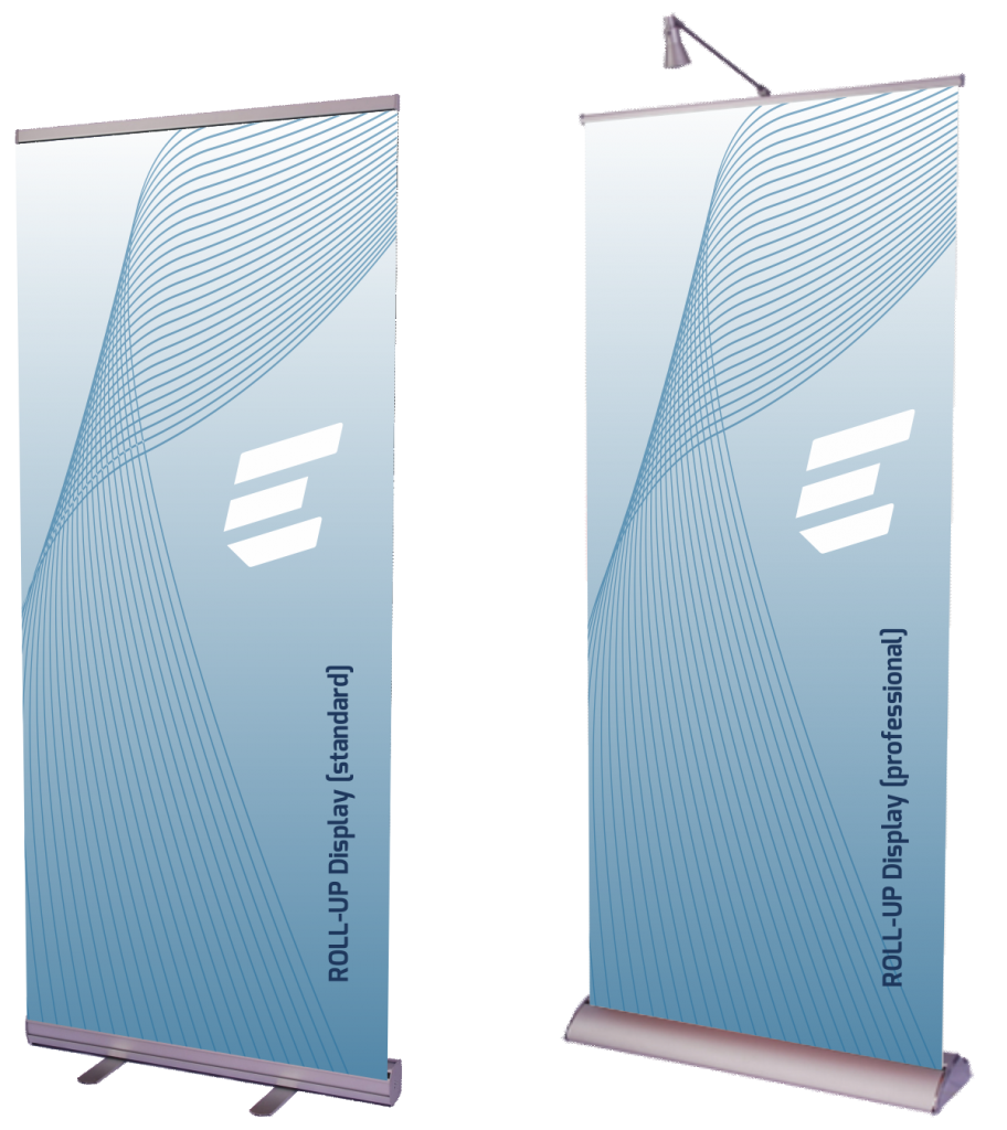 RollUp Systeme Eurofahnen Deutschland Fahnen, Flaggen, Masten