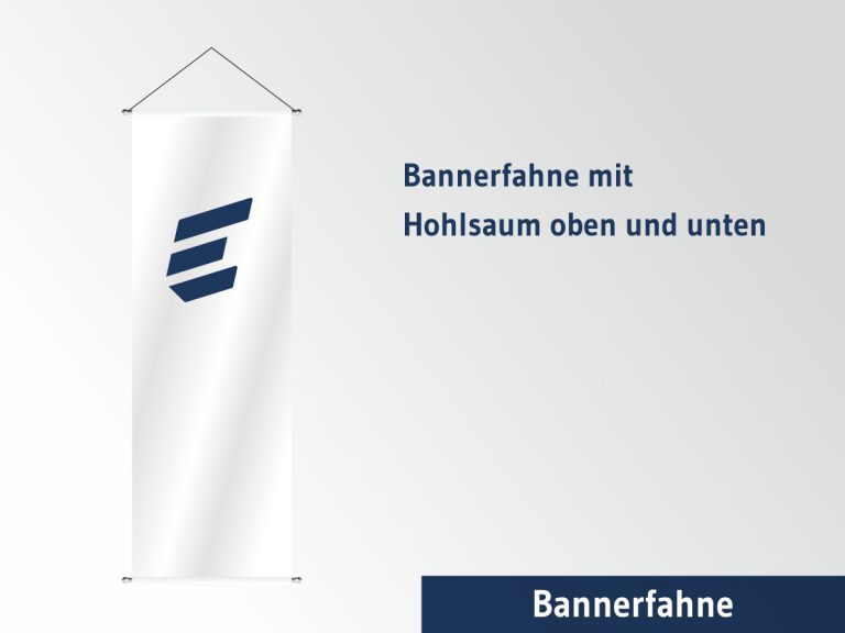 Bannerfahnen Mit Ringbandsicherung – Eurofahnen Deutschland – Fahnen ...