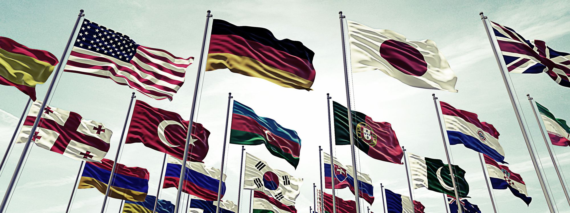 Fahnen der Bundesländer – Eurofahnen Deutschland – Fahnen, Flaggen